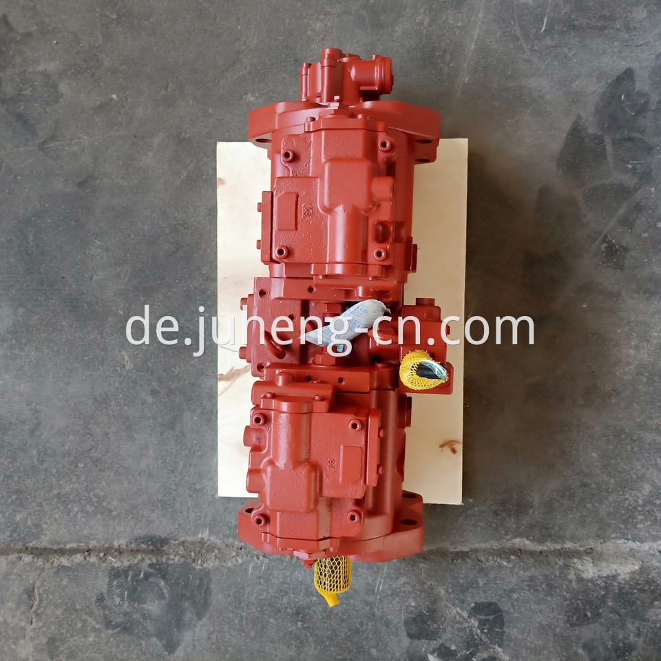 R305-9 Hydraulic Main Pump 